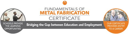 logo - Fundamentals of Metal Fabrication Certificate program