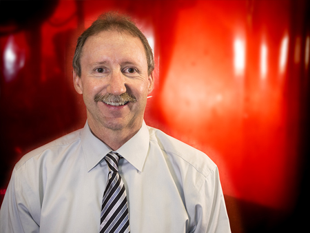 staff - David Thrasher