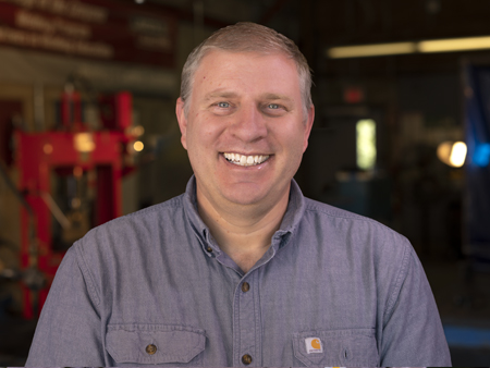 staff - David Bell