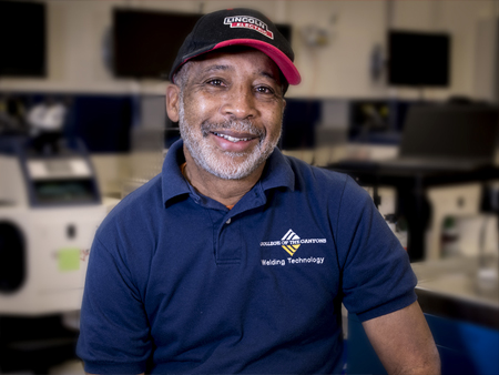 staff - William Mouton