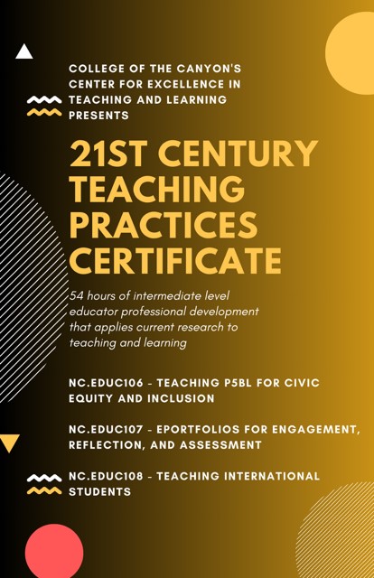 TeachingPracticesCertificate