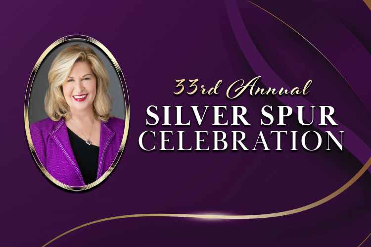 33rd Annual Silver Spur Celebration