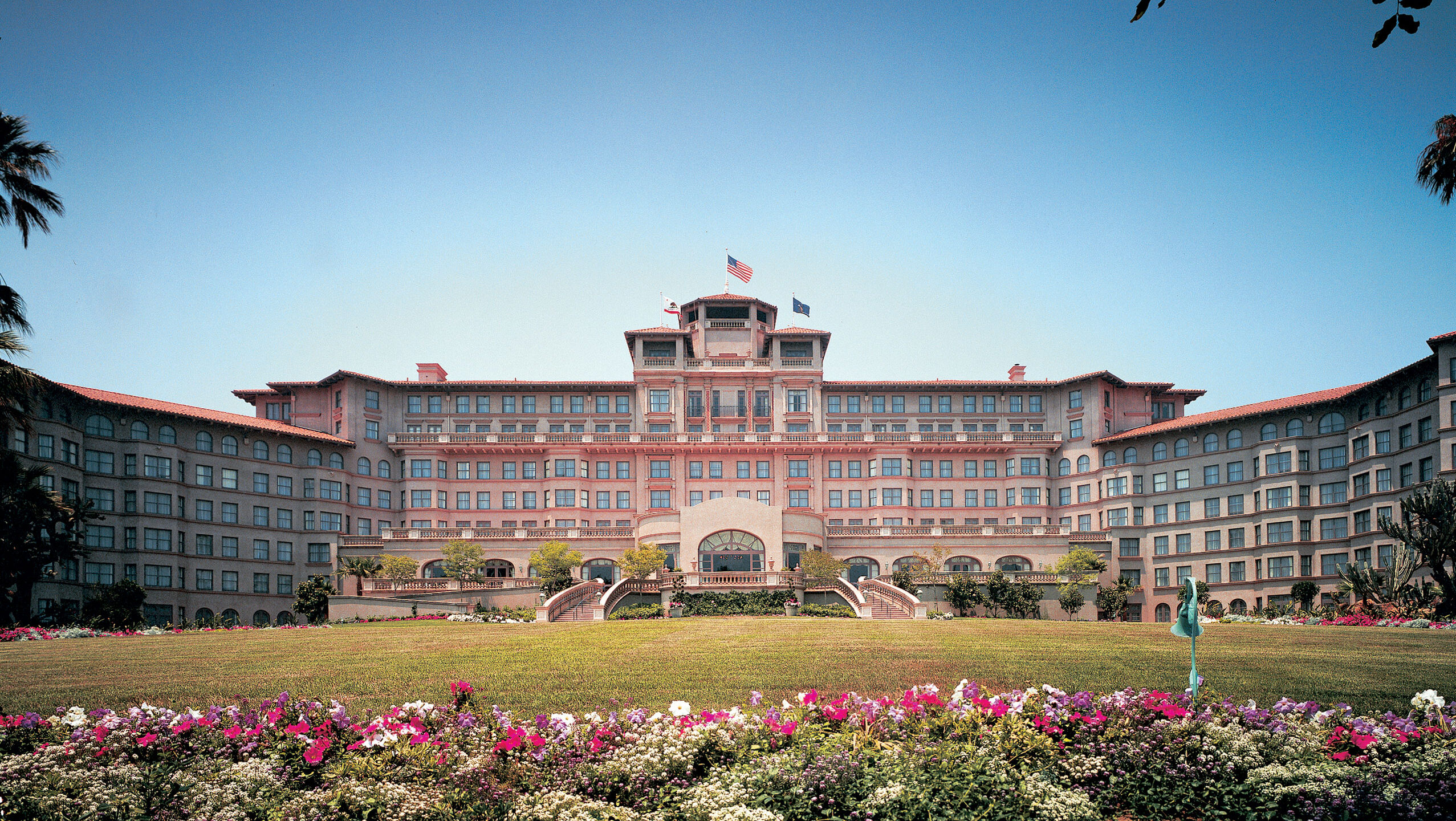 Langham Huntington Hotel