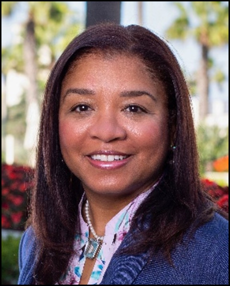 Portrait of Monica Lee "ML" Copeland