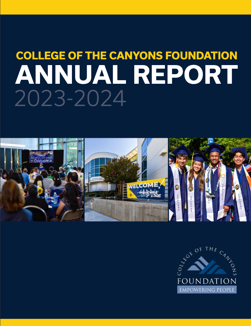 2023-24 Foundation Annual Report