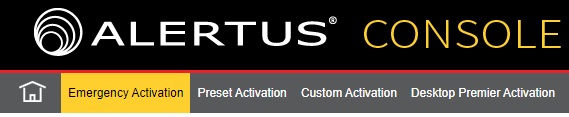 Activation Type Example