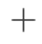 Image of a plus icon.