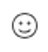 Image of a smiling face icon.