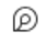 Image of a circular logo with one circle inside another.