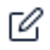Image of a square with a stylus in it.