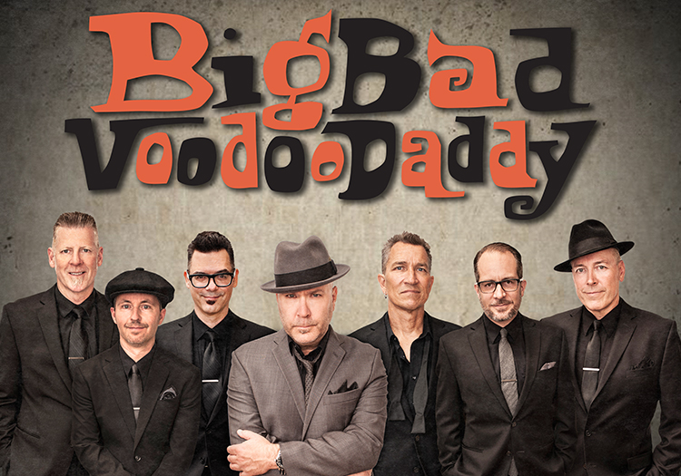 Big Bad Voodoo Daddy