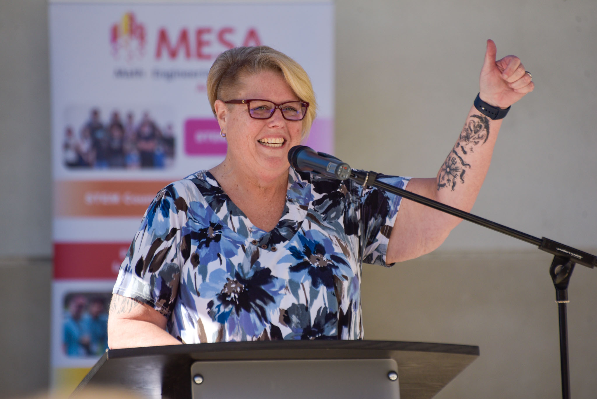 MESA 25th Anniversary