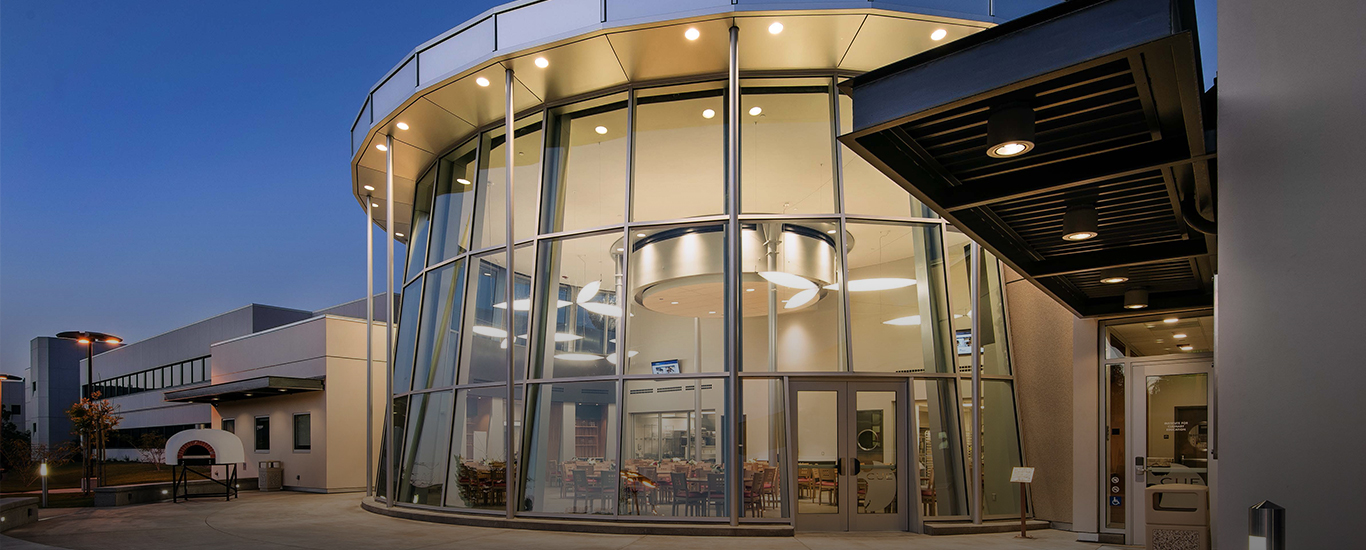 The Institute for Culinary Education at the Valencia campus.