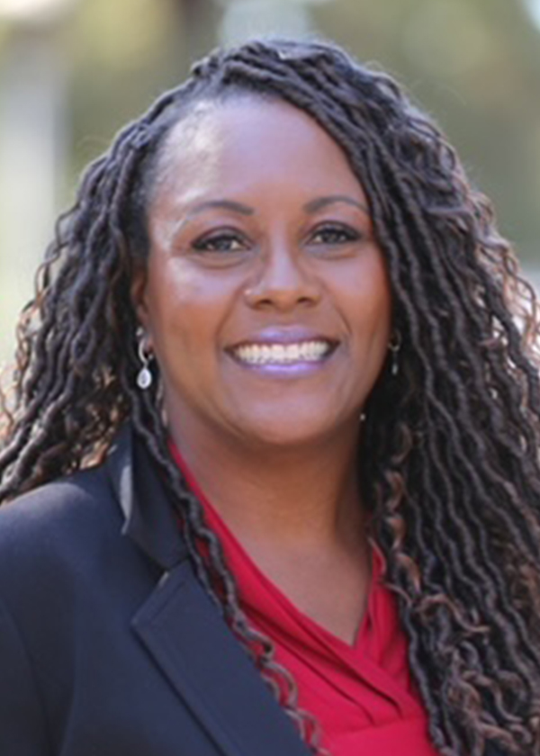 Dr. Lataria Hall