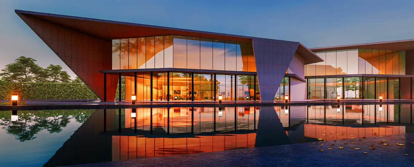 Bachelor of Science in Building Performance architectural rendering