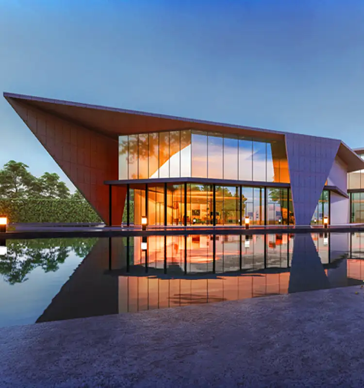 Bachelor of Science in Building Performance architectural rendering