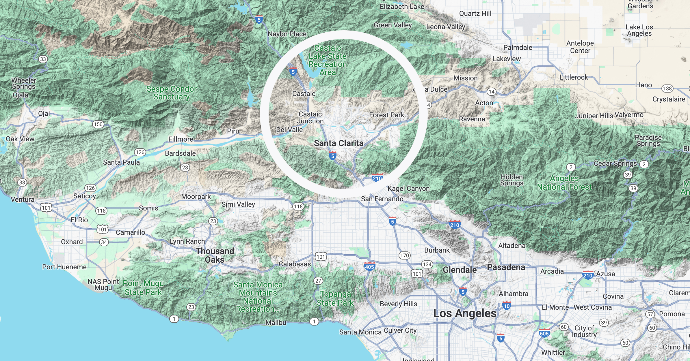 Locator Map
