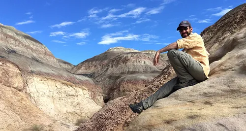 College of the Canyons Professor Michael Habib