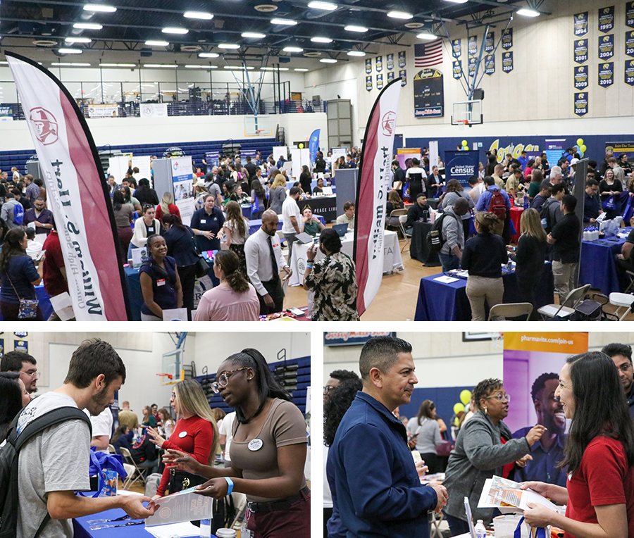 Santa Clarita Job Fair Returns