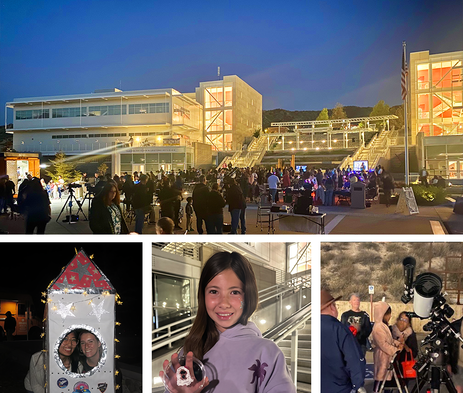 Fall 2025 Star Party