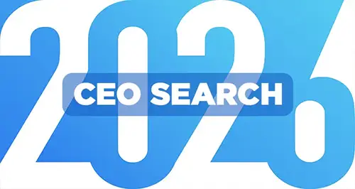 2026 CEO Search