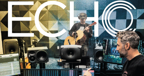 Spring 2026 ECHO Magazine