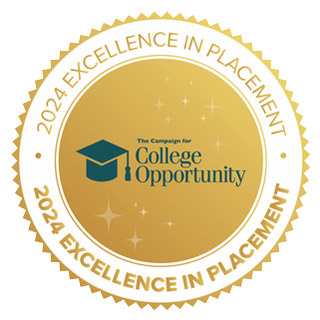 2024 Excellence in Placement Seal