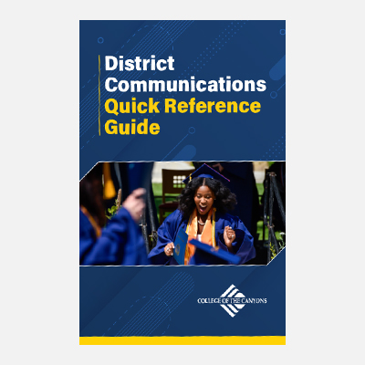 Communications Guide