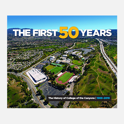 The First 50 Years History Book