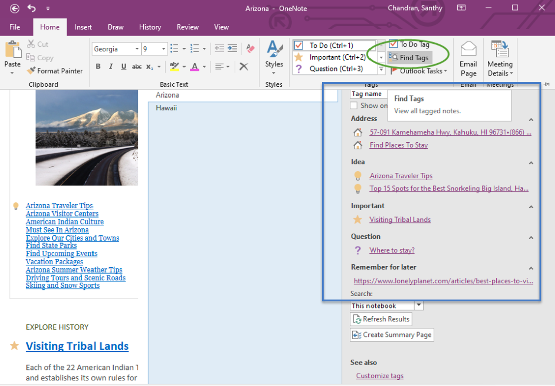 screenshot of onedrive software.