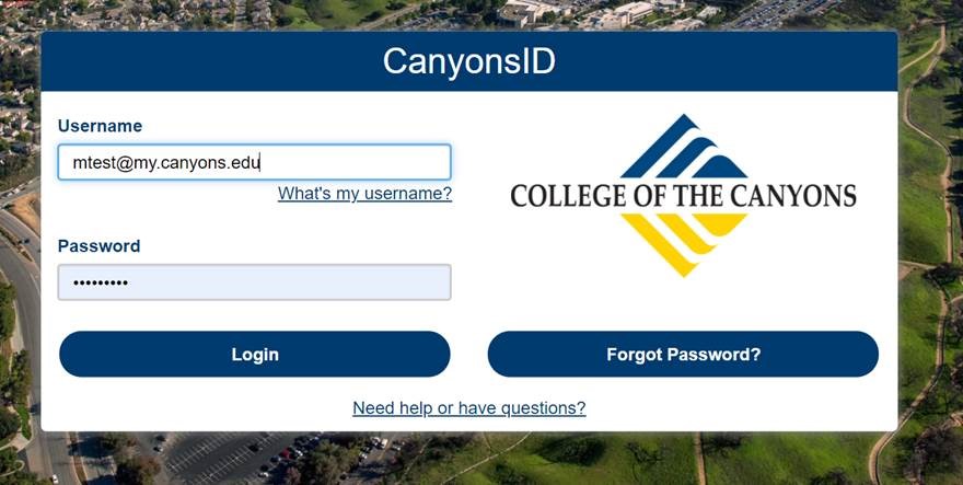 canyonsIDlogin