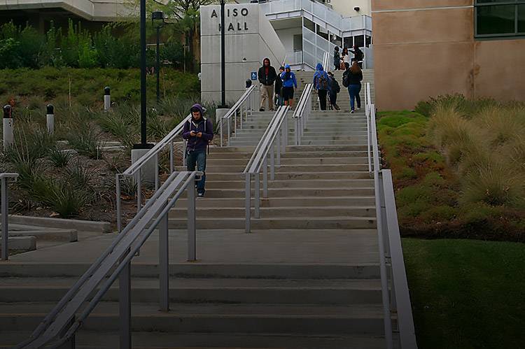 Aliso Hall