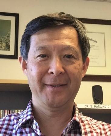 Professor Matsumoto's Photo
