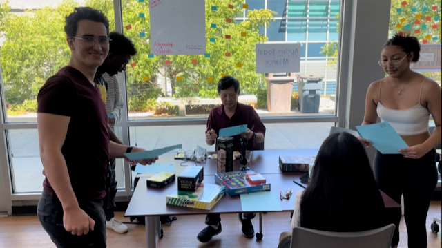 S-STEM Scholars Meeting