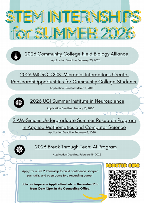 STEM-Internship Labs