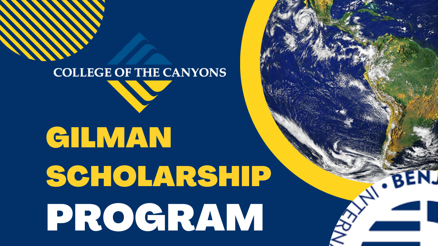 Gilman Scholarship