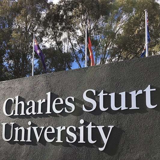 charles sturt