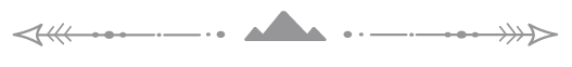 Tribal ethnic arrow dividers.
