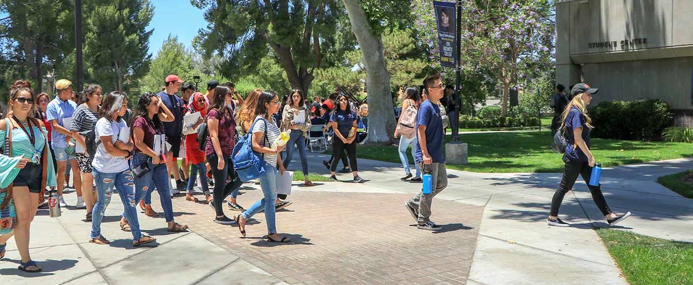 Campus Tour