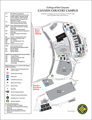 Canyon Country Campus