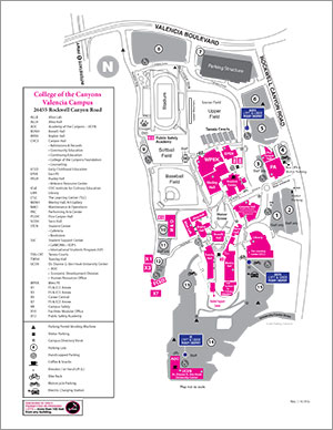 Valencia Campus