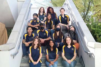Peer Leaders 2021-2022