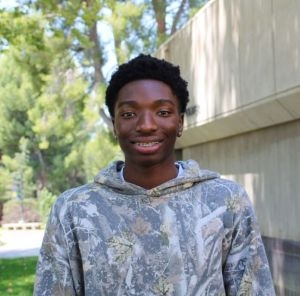 Chigo Orukwowu, ASG Vice President of Activities