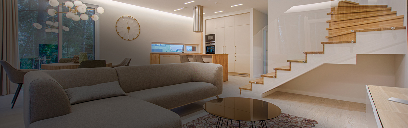 Interior Design in home.