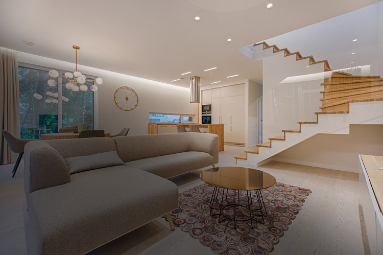 Interior Design in home.