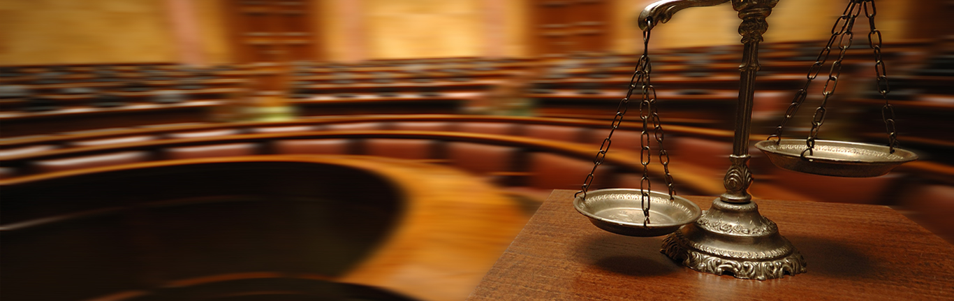 Scales of Justice.
