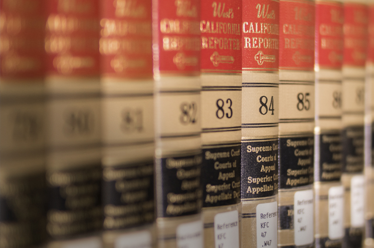 Supreme Court Law Books